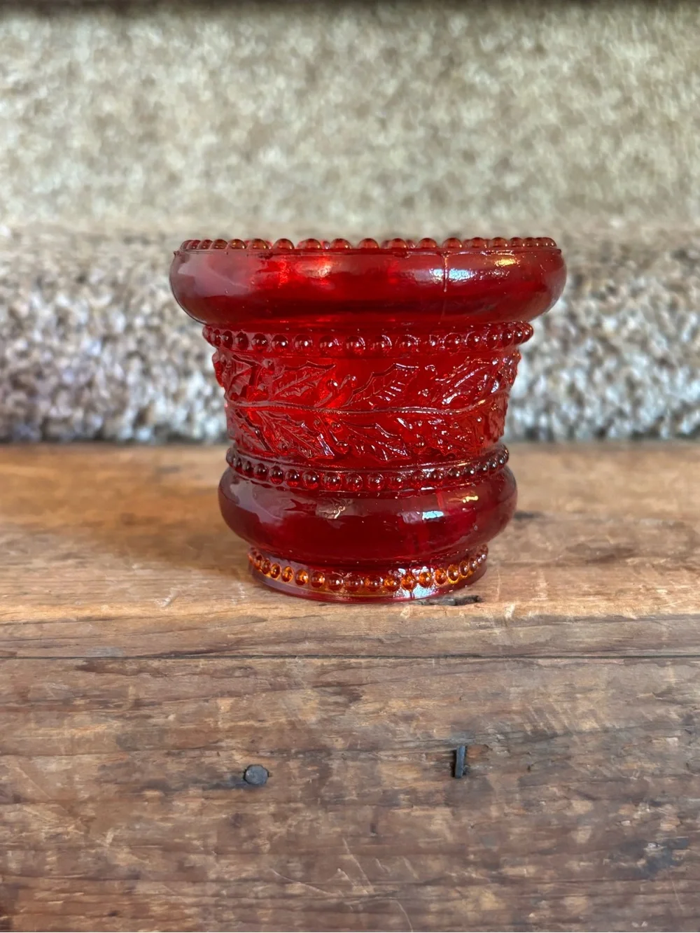Vintage toothpick holder